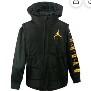 Air Jordan 3T Puffer Vest